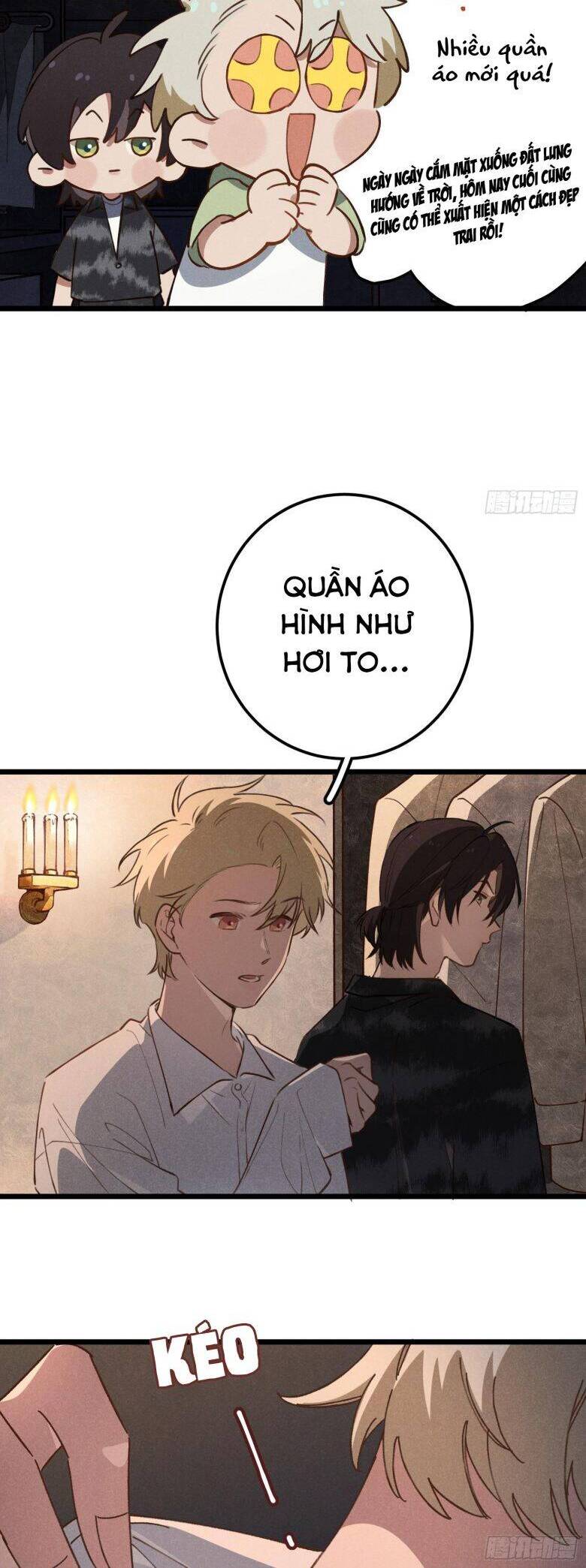 Tôi Không Cùng Anh Đến Vùng Đất Bắp Ngô Đâu! - Chapter 1 - Page 5