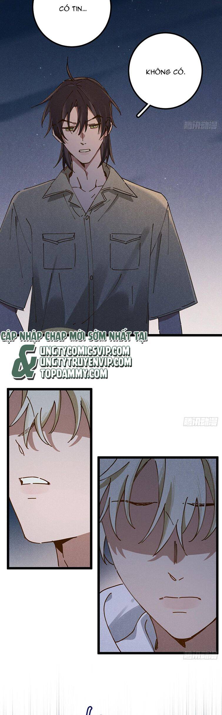 Tôi Không Cùng Anh Đến Vùng Đất Bắp Ngô Đâu! - Chapter 10 - Page 12