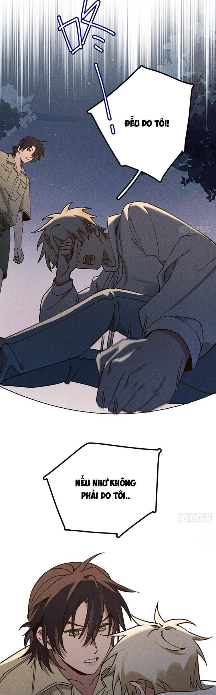 Tôi Không Cùng Anh Đến Vùng Đất Bắp Ngô Đâu! - Chapter 10 - Page 13