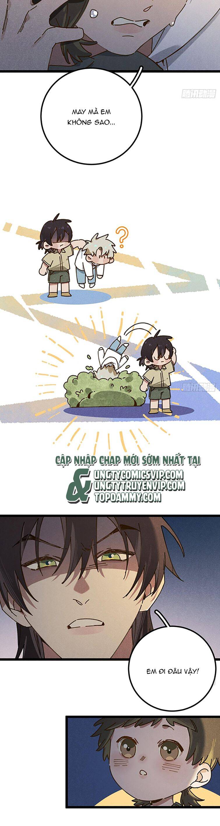 Tôi Không Cùng Anh Đến Vùng Đất Bắp Ngô Đâu! - Chapter 10 - Page 18