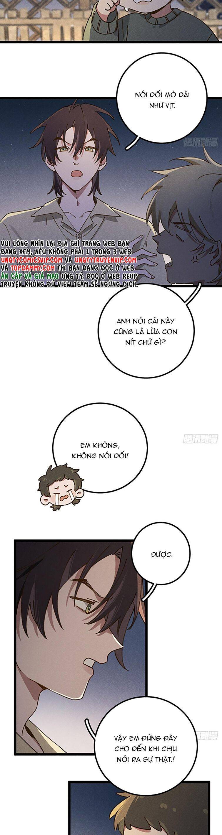 Tôi Không Cùng Anh Đến Vùng Đất Bắp Ngô Đâu! - Chapter 10 - Page 20