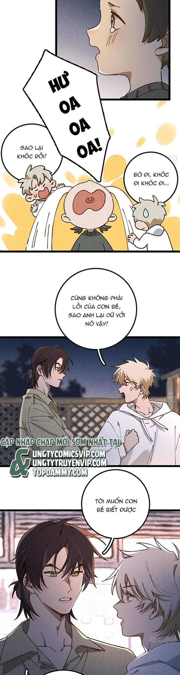 Tôi Không Cùng Anh Đến Vùng Đất Bắp Ngô Đâu! - Chapter 10 - Page 21