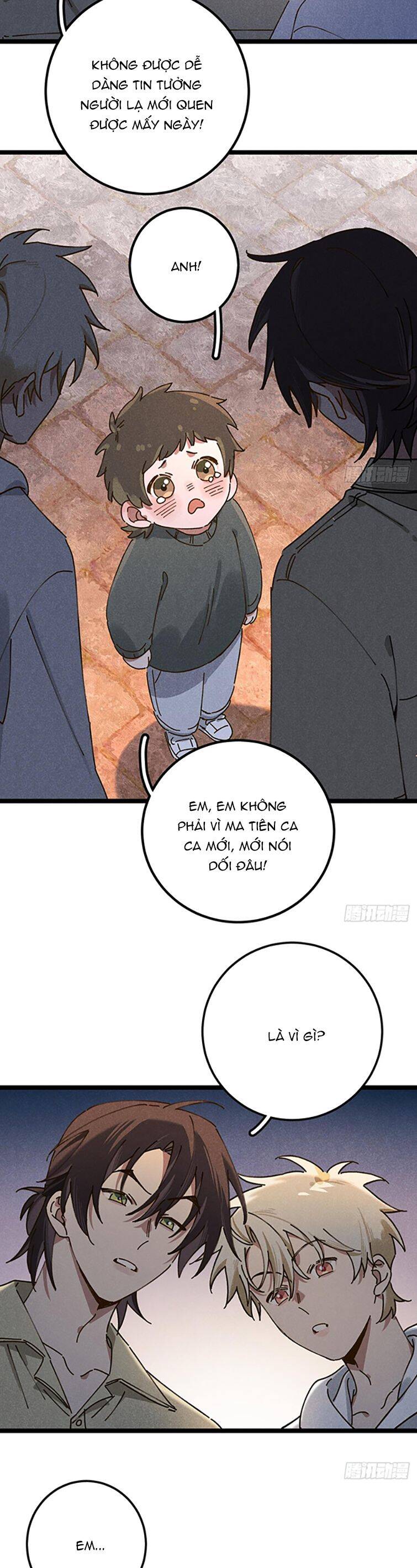 Tôi Không Cùng Anh Đến Vùng Đất Bắp Ngô Đâu! - Chapter 10 - Page 22