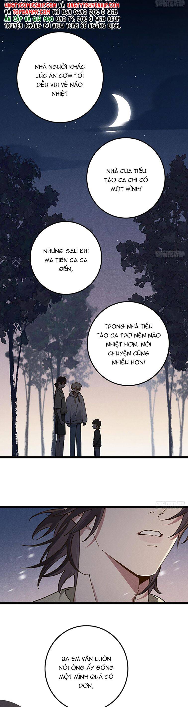 Tôi Không Cùng Anh Đến Vùng Đất Bắp Ngô Đâu! - Chapter 10 - Page 24