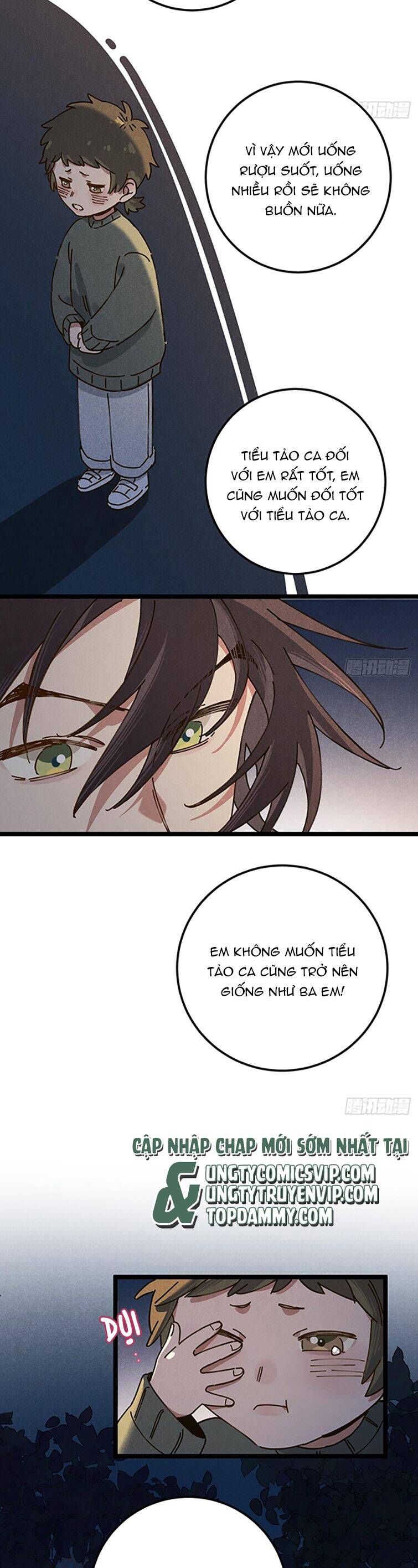 Tôi Không Cùng Anh Đến Vùng Đất Bắp Ngô Đâu! - Chapter 10 - Page 25