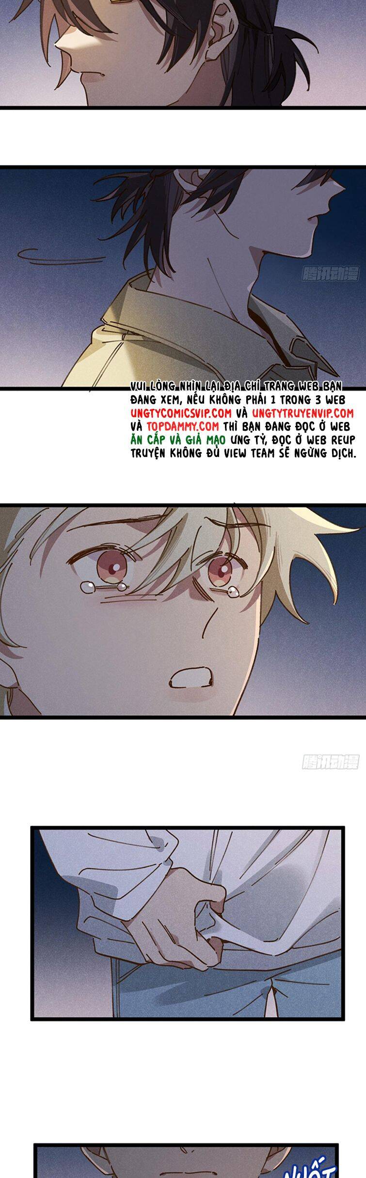 Tôi Không Cùng Anh Đến Vùng Đất Bắp Ngô Đâu! - Chapter 10 - Page 3