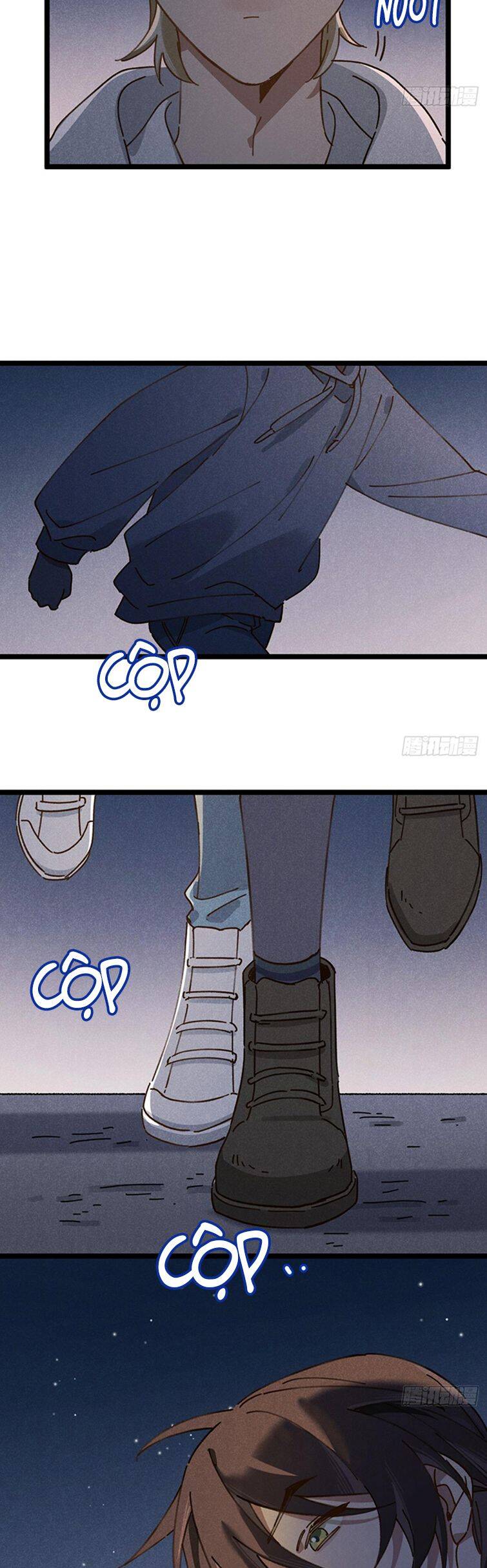 Tôi Không Cùng Anh Đến Vùng Đất Bắp Ngô Đâu! - Chapter 10 - Page 4