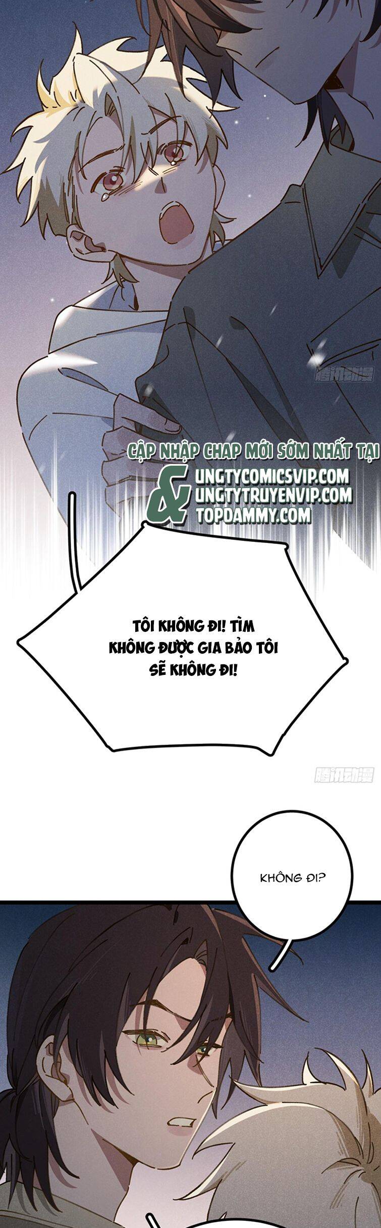 Tôi Không Cùng Anh Đến Vùng Đất Bắp Ngô Đâu! - Chapter 10 - Page 5