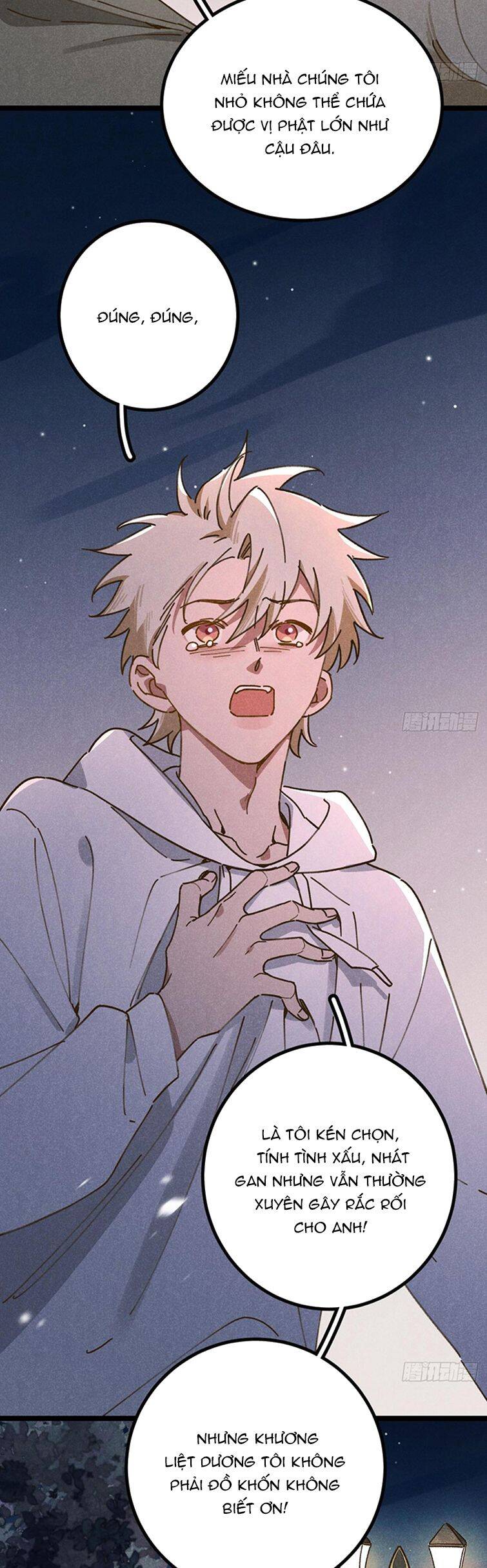 Tôi Không Cùng Anh Đến Vùng Đất Bắp Ngô Đâu! - Chapter 10 - Page 6