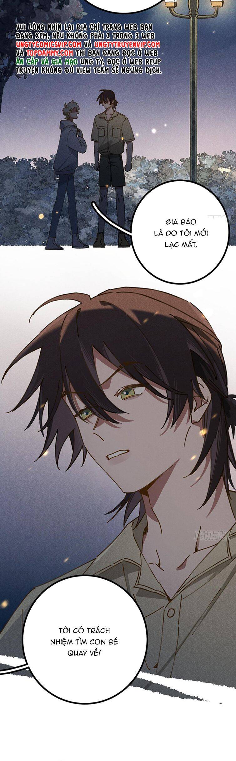 Tôi Không Cùng Anh Đến Vùng Đất Bắp Ngô Đâu! - Chapter 10 - Page 7