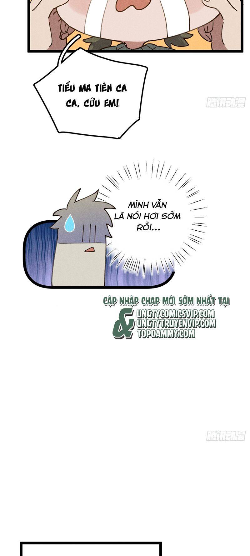 Tôi Không Cùng Anh Đến Vùng Đất Bắp Ngô Đâu! - Chapter 11 - Page 14