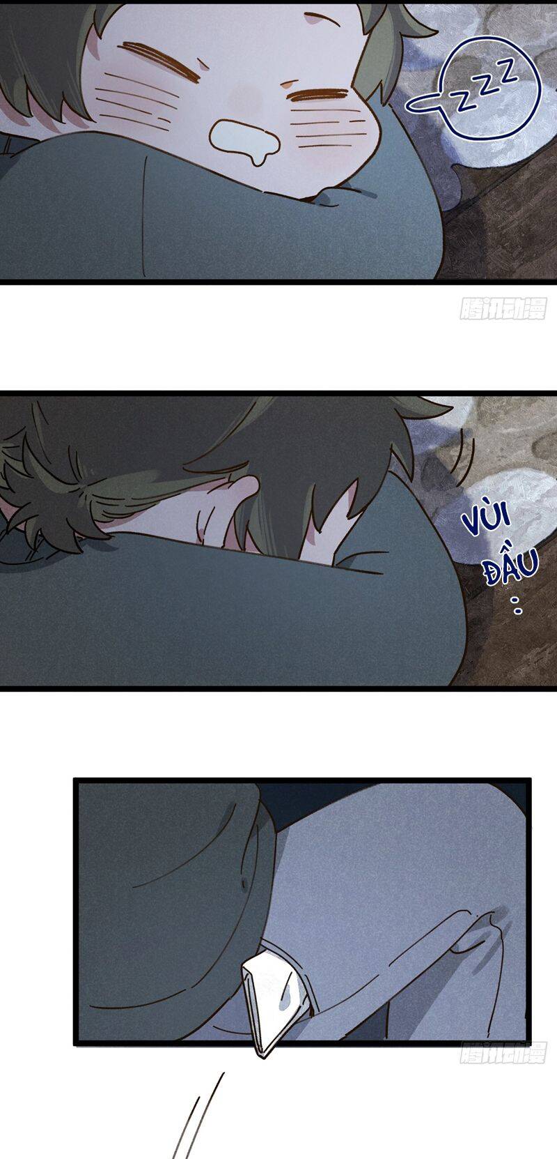 Tôi Không Cùng Anh Đến Vùng Đất Bắp Ngô Đâu! - Chapter 11 - Page 17