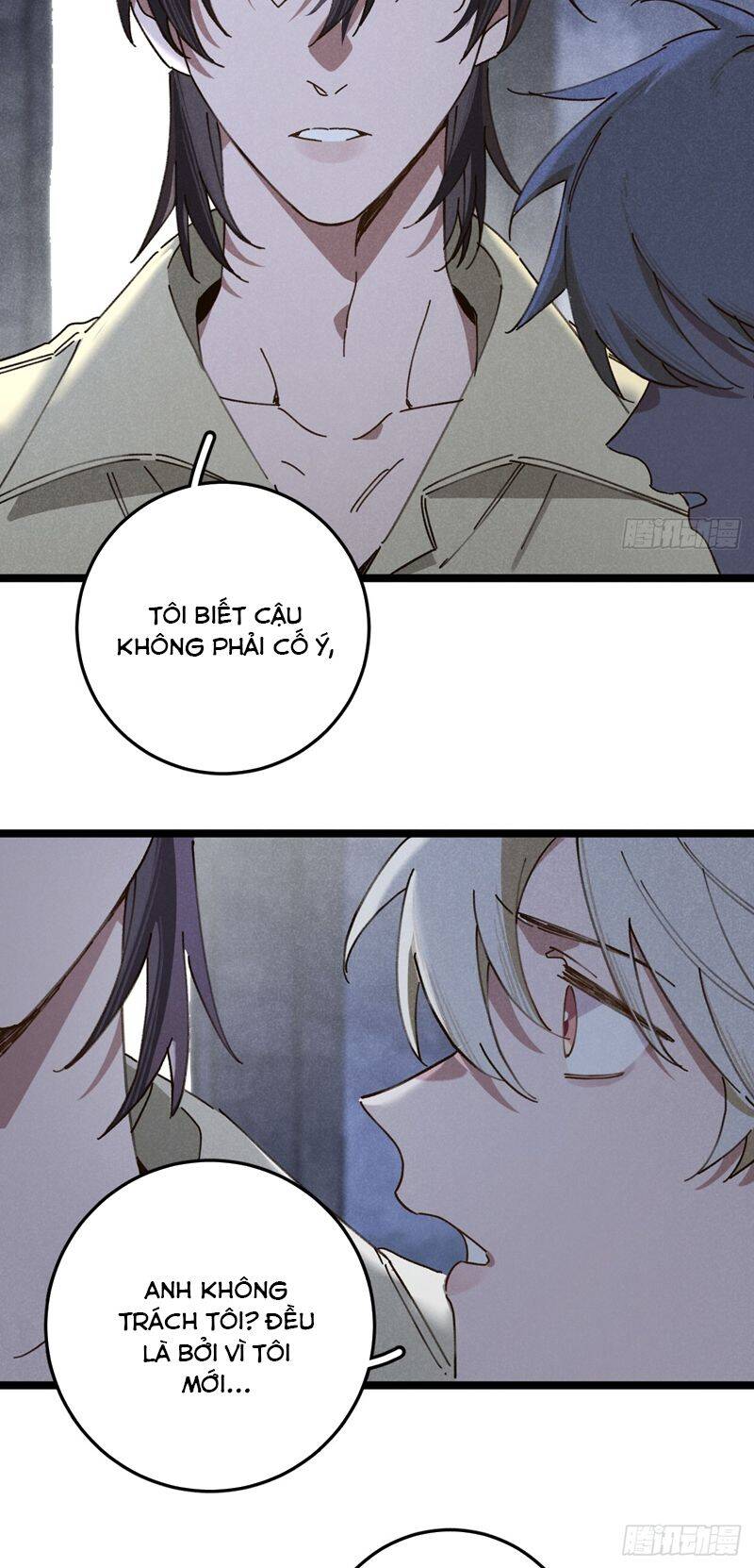 Tôi Không Cùng Anh Đến Vùng Đất Bắp Ngô Đâu! - Chapter 11 - Page 25