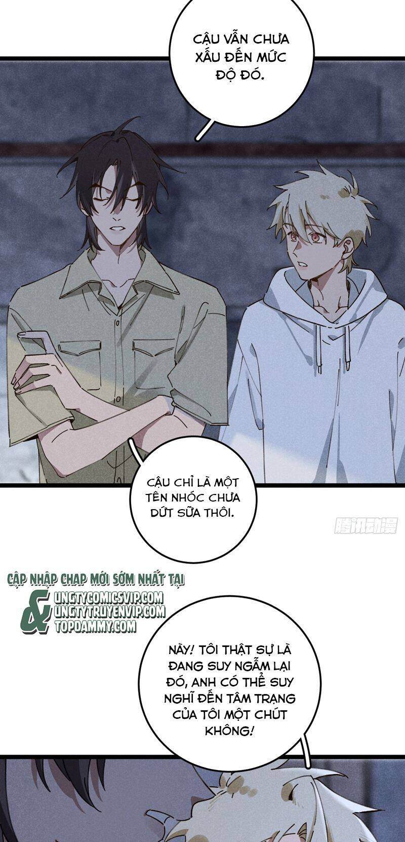 Tôi Không Cùng Anh Đến Vùng Đất Bắp Ngô Đâu! - Chapter 11 - Page 26