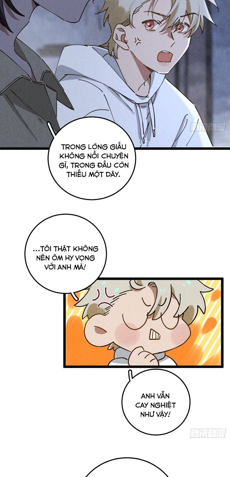 Tôi Không Cùng Anh Đến Vùng Đất Bắp Ngô Đâu! - Chapter 11 - Page 27