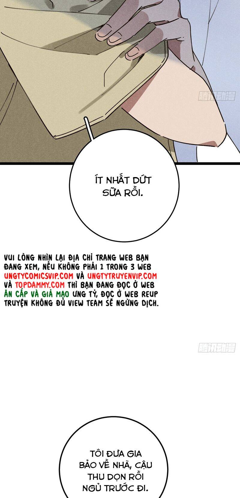 Tôi Không Cùng Anh Đến Vùng Đất Bắp Ngô Đâu! - Chapter 11 - Page 29