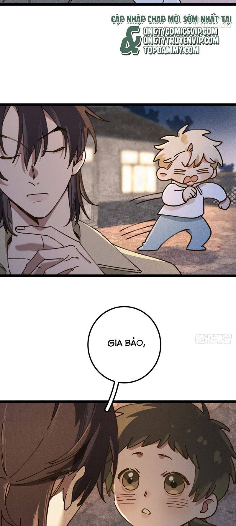 Tôi Không Cùng Anh Đến Vùng Đất Bắp Ngô Đâu! - Chapter 11 - Page 3