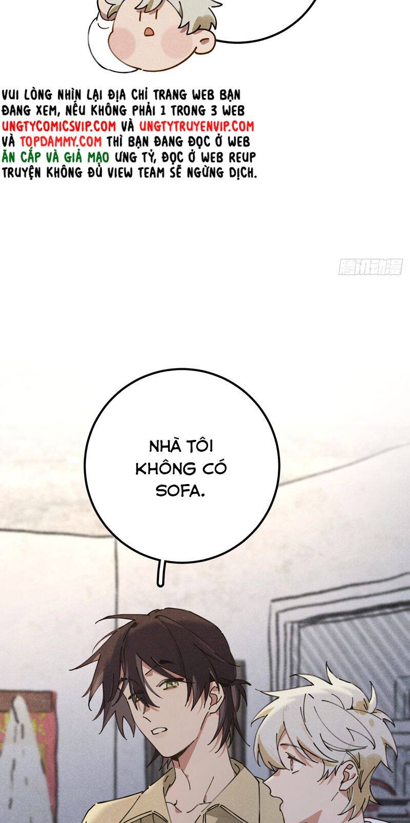 Tôi Không Cùng Anh Đến Vùng Đất Bắp Ngô Đâu! - Chapter 11 - Page 34