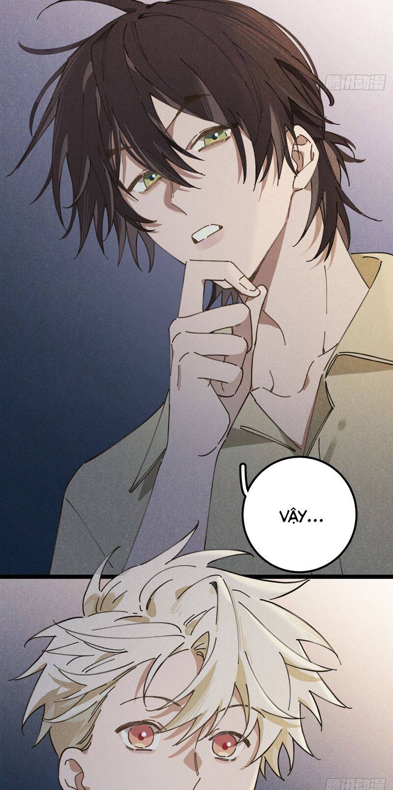 Tôi Không Cùng Anh Đến Vùng Đất Bắp Ngô Đâu! - Chapter 11 - Page 36