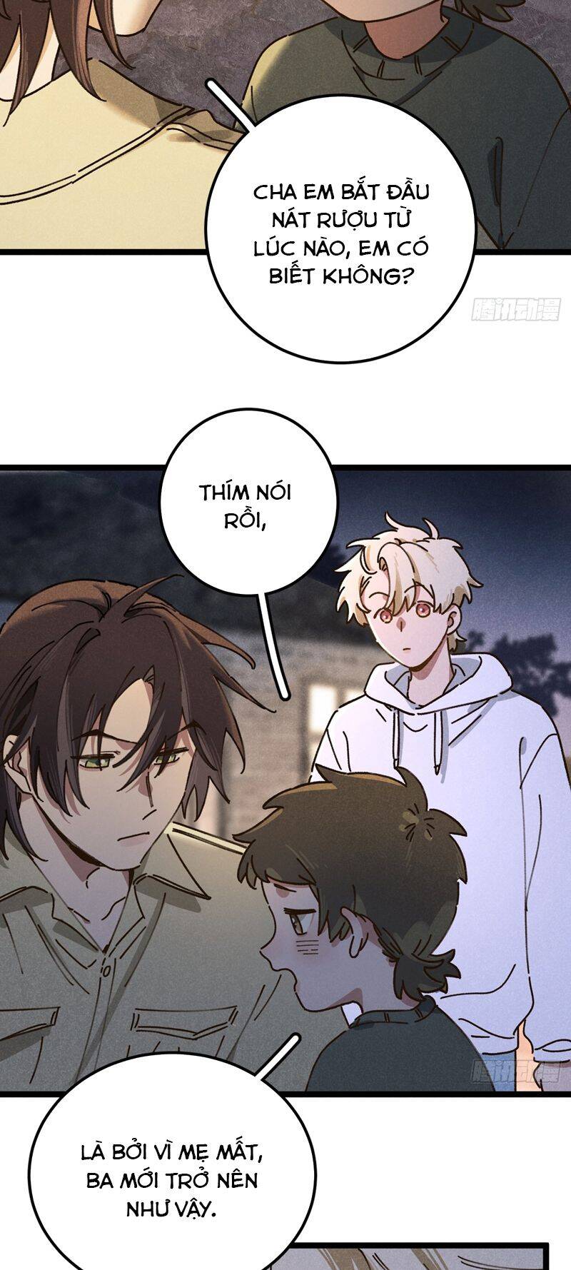 Tôi Không Cùng Anh Đến Vùng Đất Bắp Ngô Đâu! - Chapter 11 - Page 4