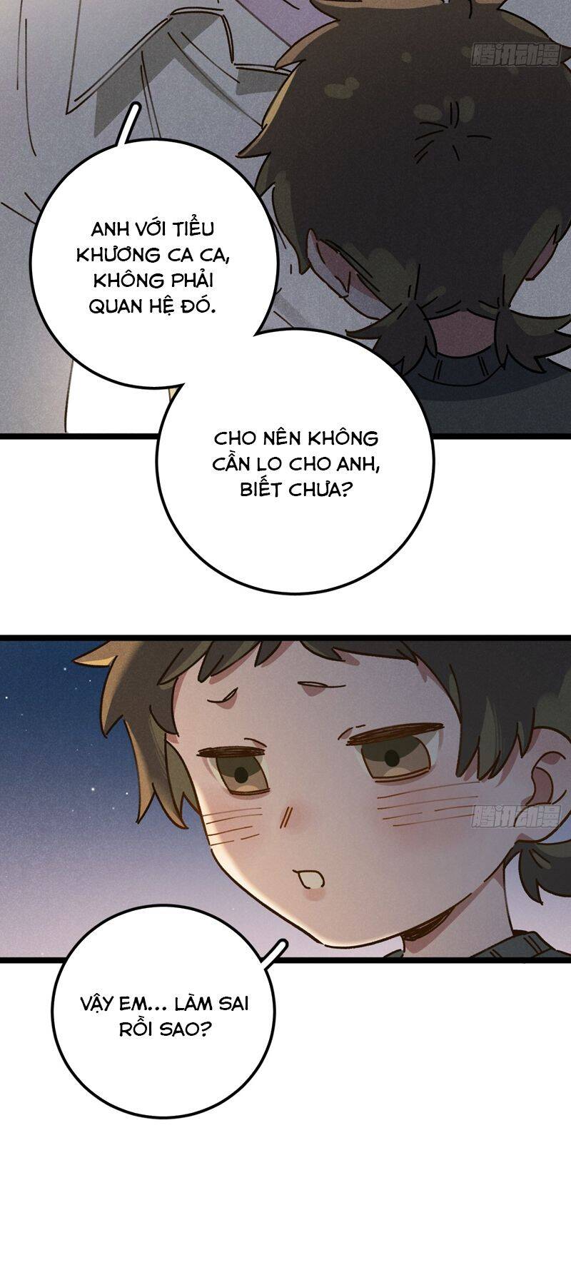 Tôi Không Cùng Anh Đến Vùng Đất Bắp Ngô Đâu! - Chapter 11 - Page 6