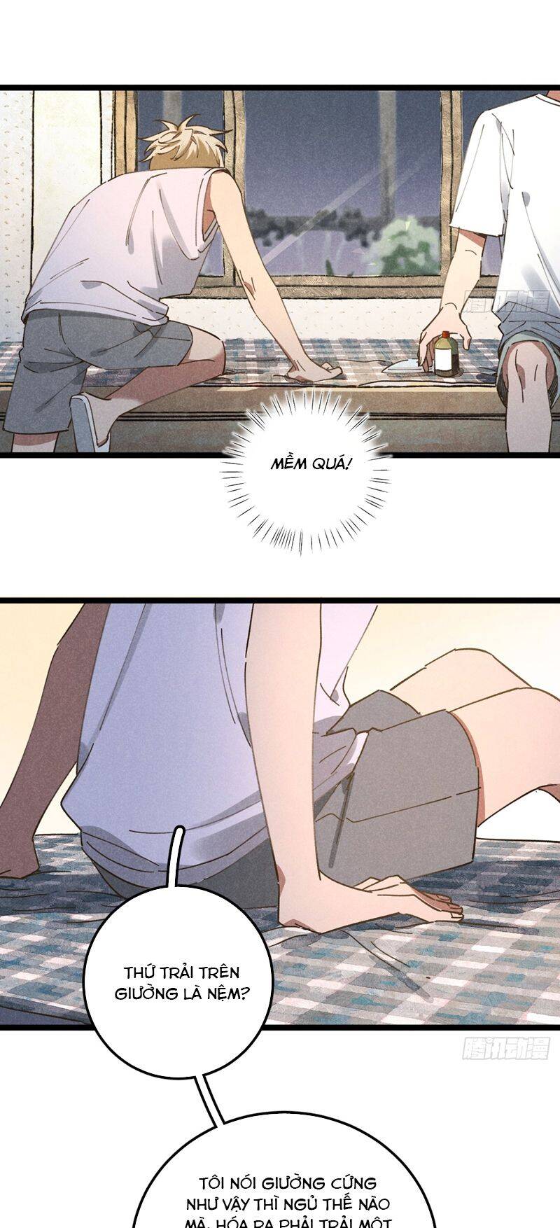 Tôi Không Cùng Anh Đến Vùng Đất Bắp Ngô Đâu! - Chapter 12 - Page 10