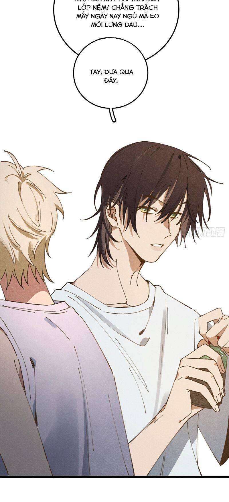 Tôi Không Cùng Anh Đến Vùng Đất Bắp Ngô Đâu! - Chapter 12 - Page 11