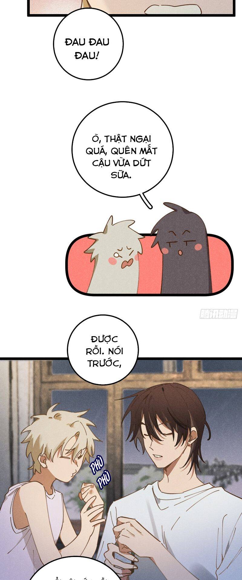 Tôi Không Cùng Anh Đến Vùng Đất Bắp Ngô Đâu! - Chapter 12 - Page 15