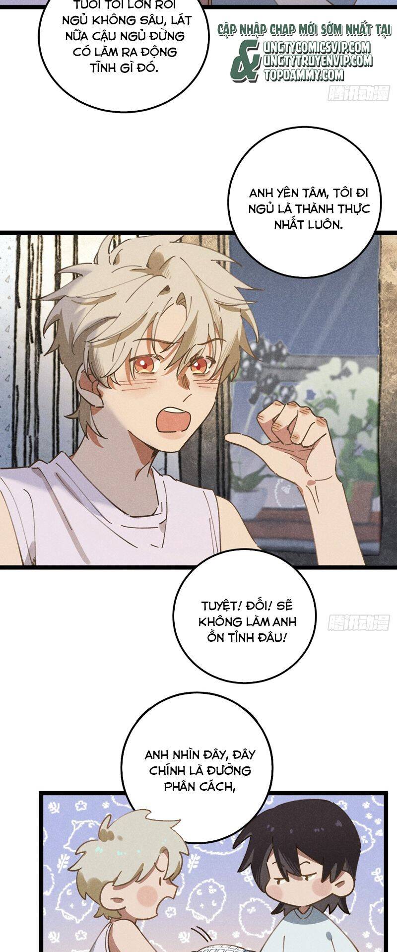 Tôi Không Cùng Anh Đến Vùng Đất Bắp Ngô Đâu! - Chapter 12 - Page 16