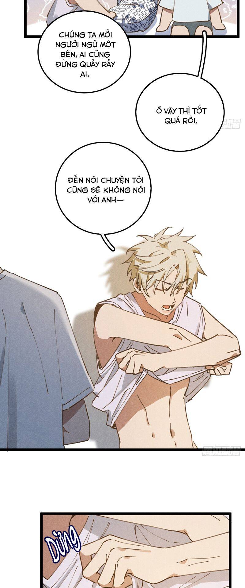 Tôi Không Cùng Anh Đến Vùng Đất Bắp Ngô Đâu! - Chapter 12 - Page 17