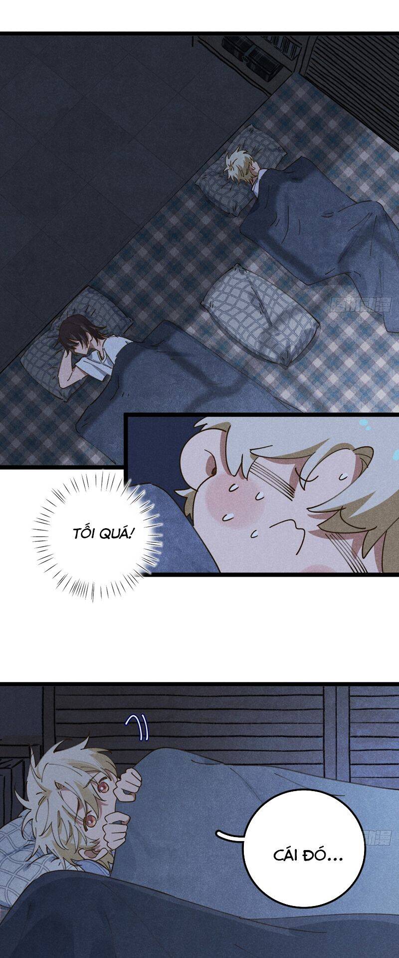 Tôi Không Cùng Anh Đến Vùng Đất Bắp Ngô Đâu! - Chapter 12 - Page 19