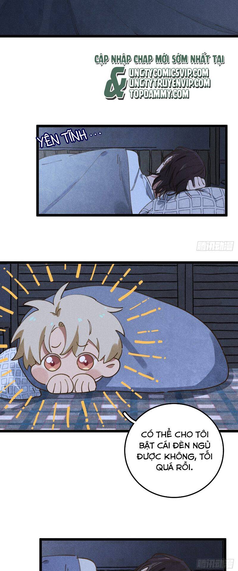 Tôi Không Cùng Anh Đến Vùng Đất Bắp Ngô Đâu! - Chapter 12 - Page 20