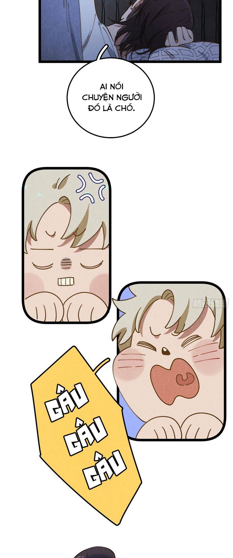 Tôi Không Cùng Anh Đến Vùng Đất Bắp Ngô Đâu! - Chapter 12 - Page 21