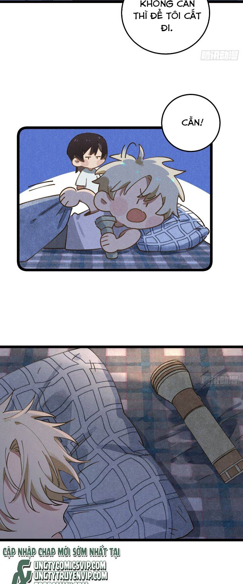 Tôi Không Cùng Anh Đến Vùng Đất Bắp Ngô Đâu! - Chapter 12 - Page 23