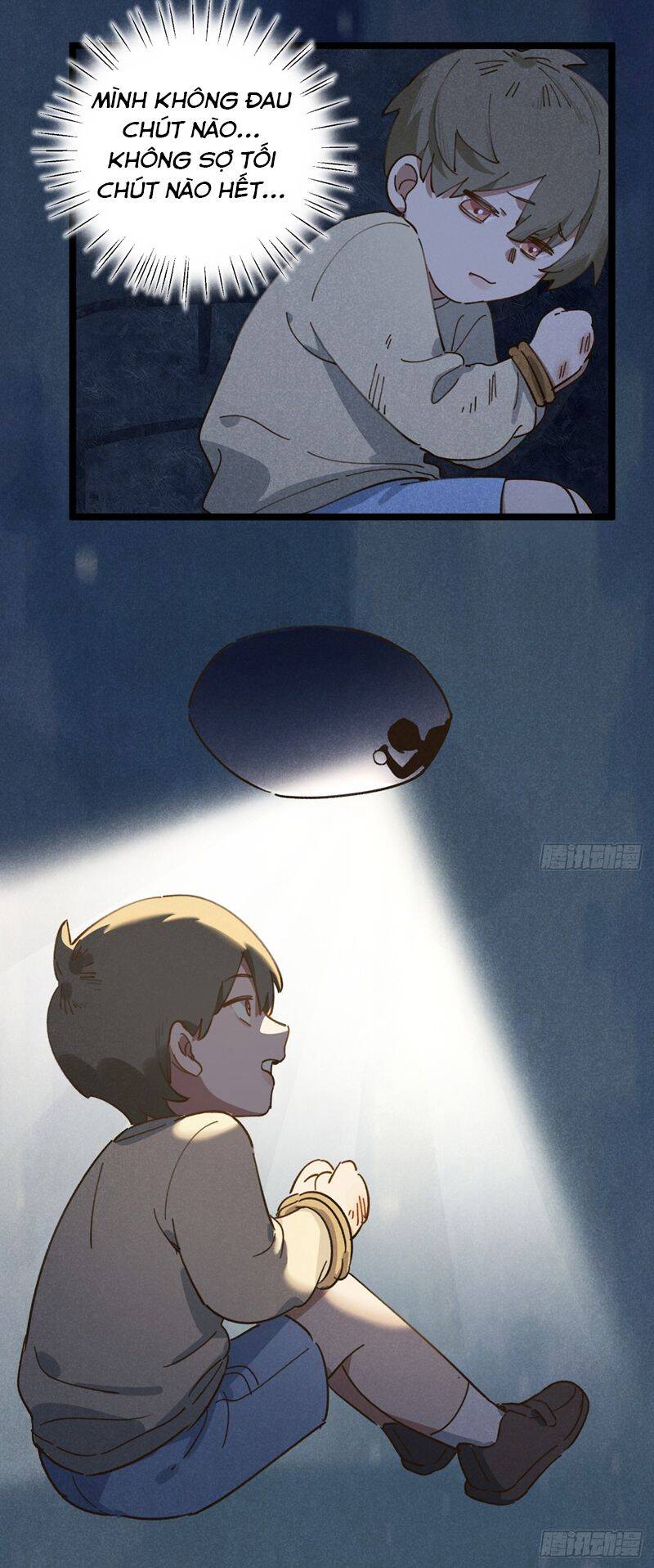 Tôi Không Cùng Anh Đến Vùng Đất Bắp Ngô Đâu! - Chapter 12 - Page 27