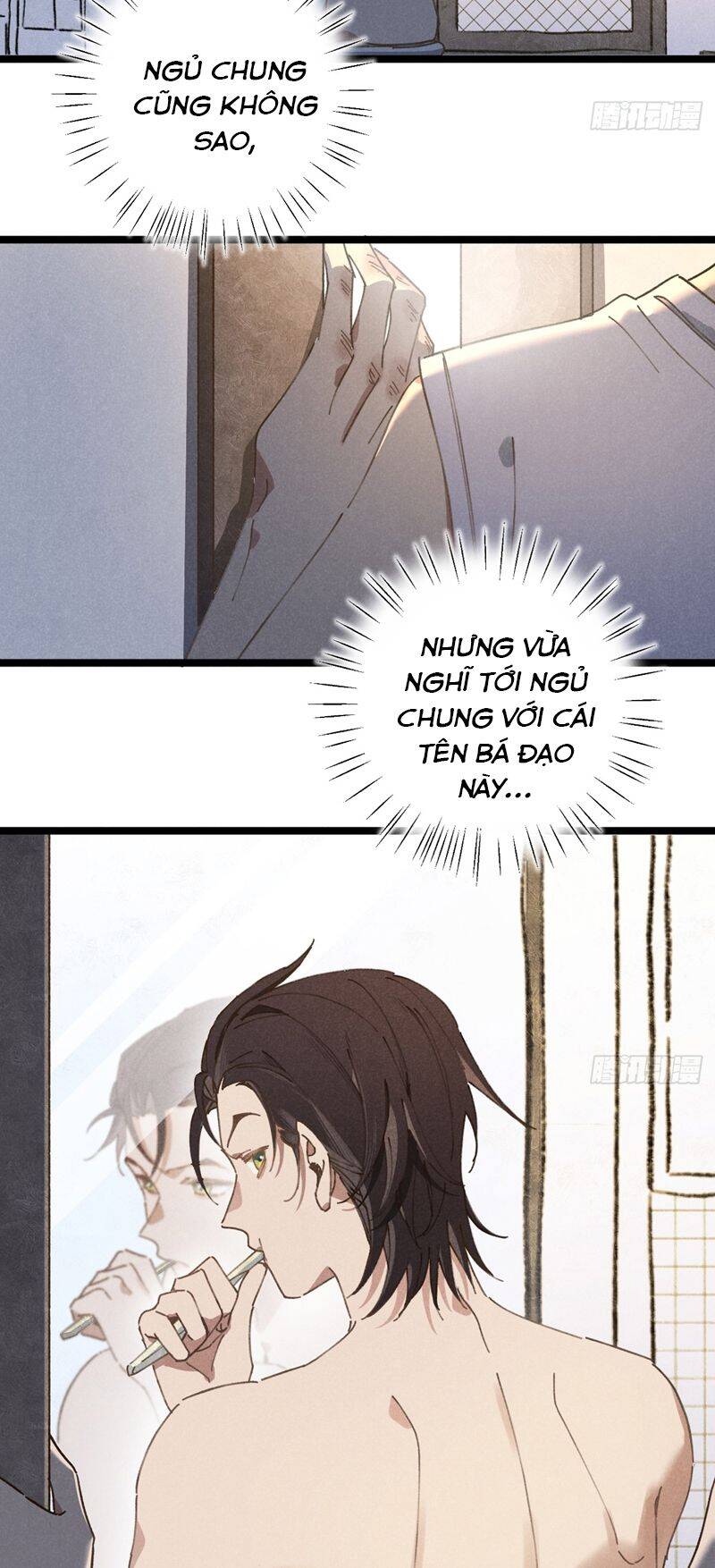 Tôi Không Cùng Anh Đến Vùng Đất Bắp Ngô Đâu! - Chapter 12 - Page 3