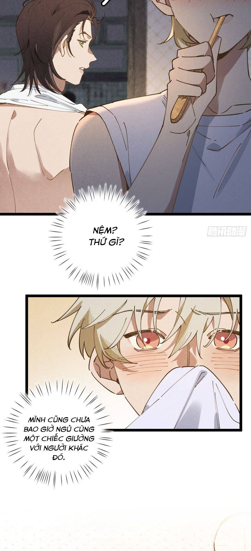 Tôi Không Cùng Anh Đến Vùng Đất Bắp Ngô Đâu! - Chapter 12 - Page 8