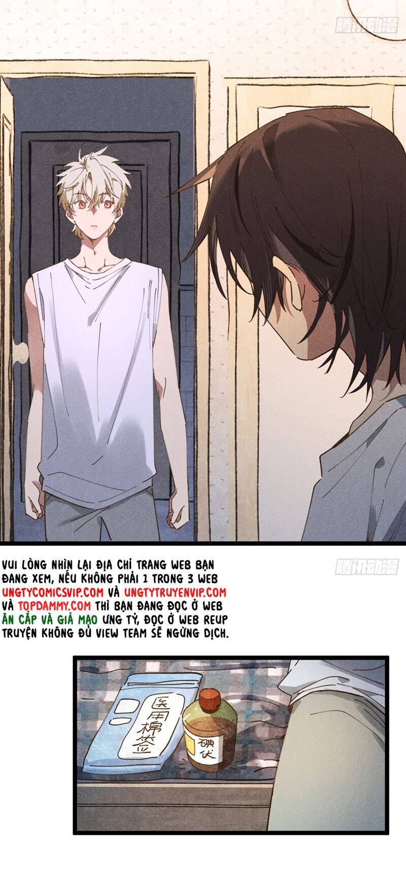 Tôi Không Cùng Anh Đến Vùng Đất Bắp Ngô Đâu! - Chapter 12 - Page 9