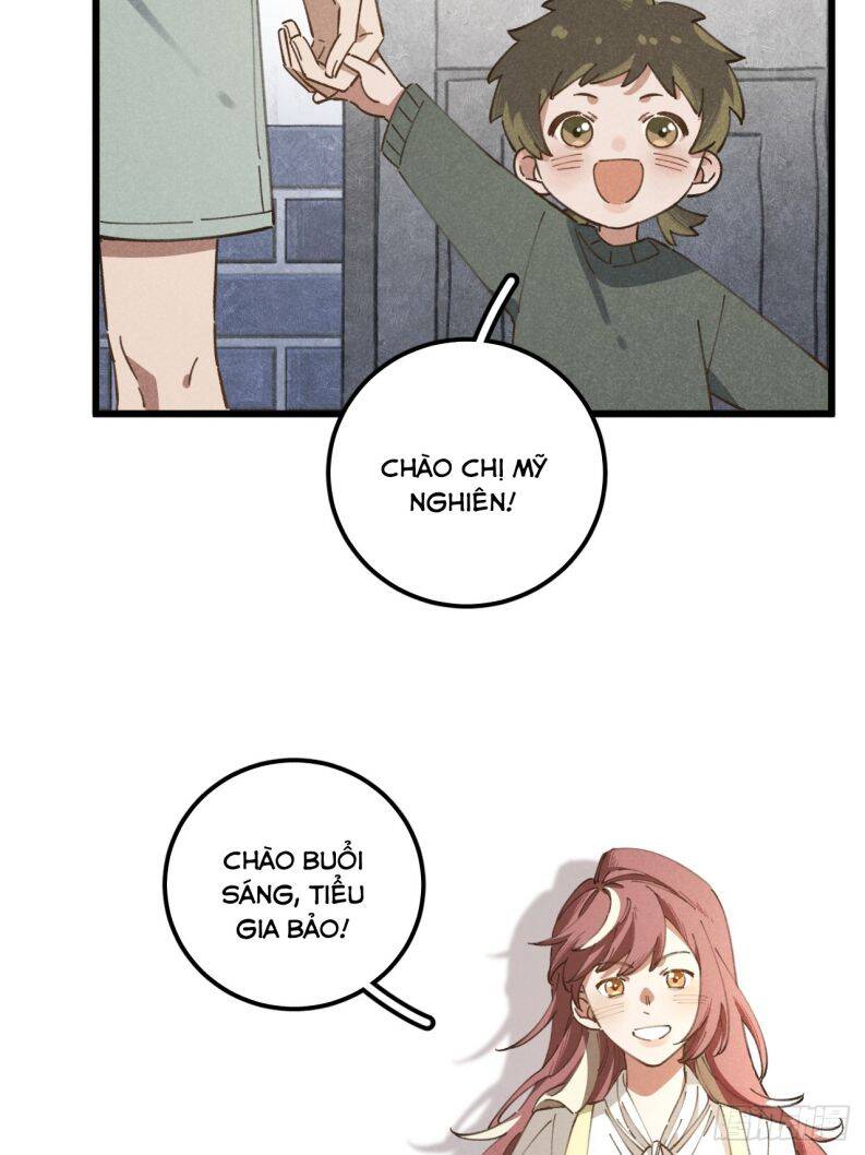 Tôi Không Cùng Anh Đến Vùng Đất Bắp Ngô Đâu! - Chapter 13 - Page 11