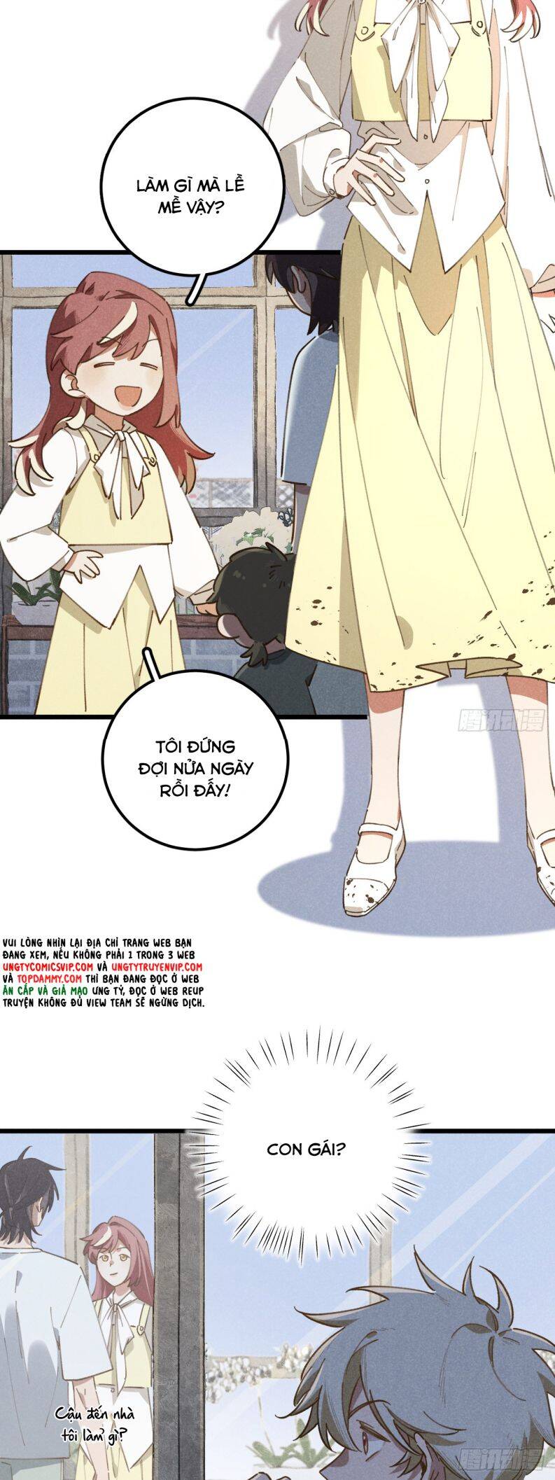 Tôi Không Cùng Anh Đến Vùng Đất Bắp Ngô Đâu! - Chapter 13 - Page 12