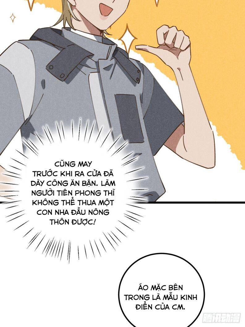 Tôi Không Cùng Anh Đến Vùng Đất Bắp Ngô Đâu! - Chapter 13 - Page 30