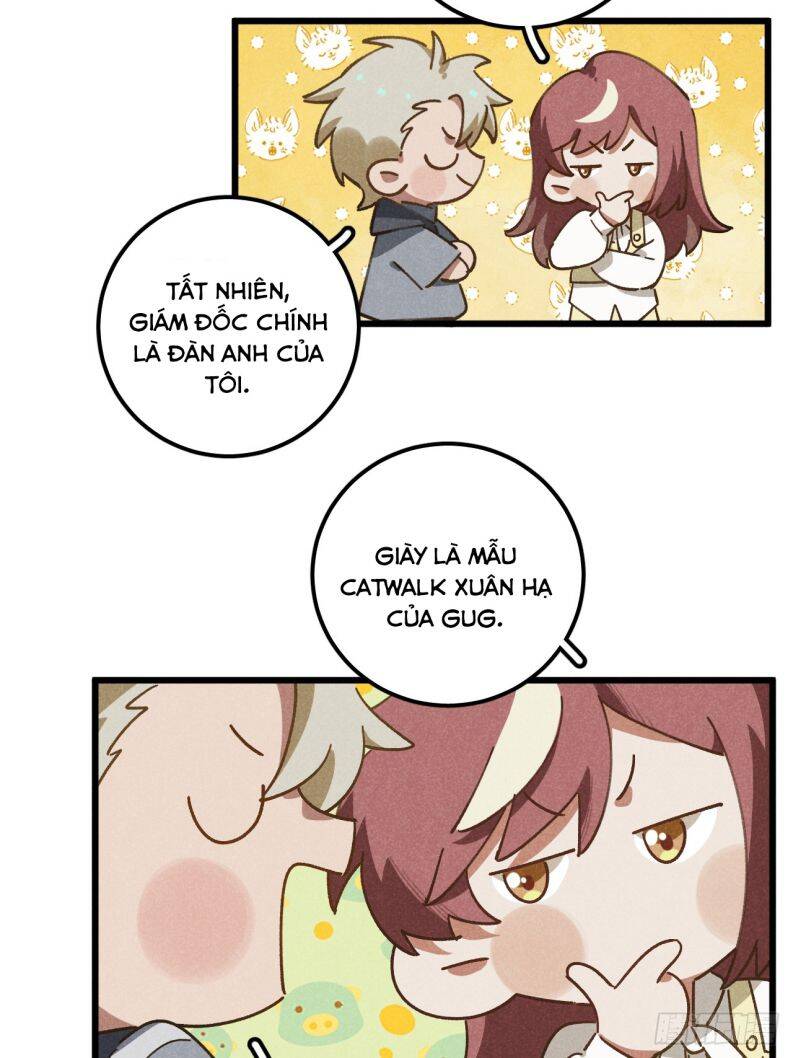 Tôi Không Cùng Anh Đến Vùng Đất Bắp Ngô Đâu! - Chapter 13 - Page 31