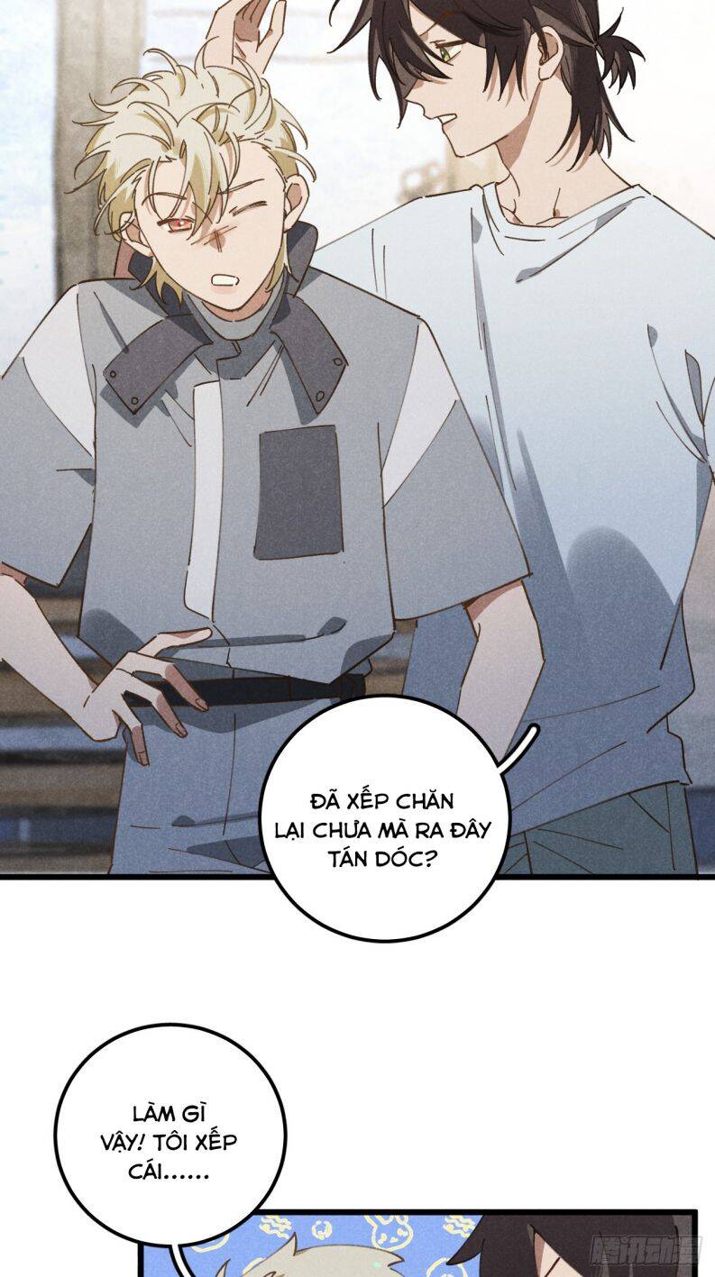 Tôi Không Cùng Anh Đến Vùng Đất Bắp Ngô Đâu! - Chapter 13 - Page 35