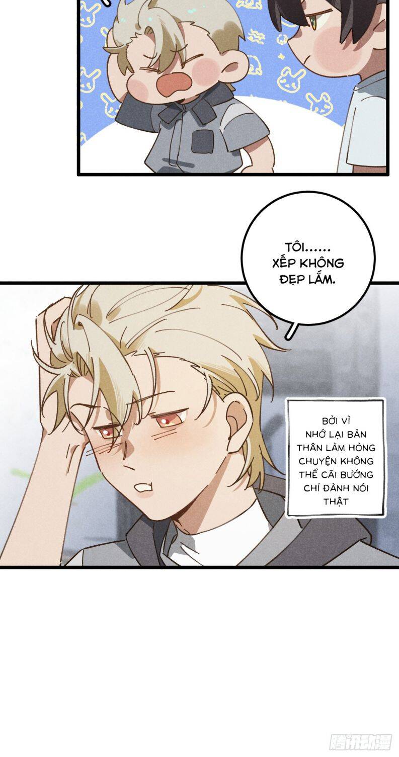 Tôi Không Cùng Anh Đến Vùng Đất Bắp Ngô Đâu! - Chapter 13 - Page 36