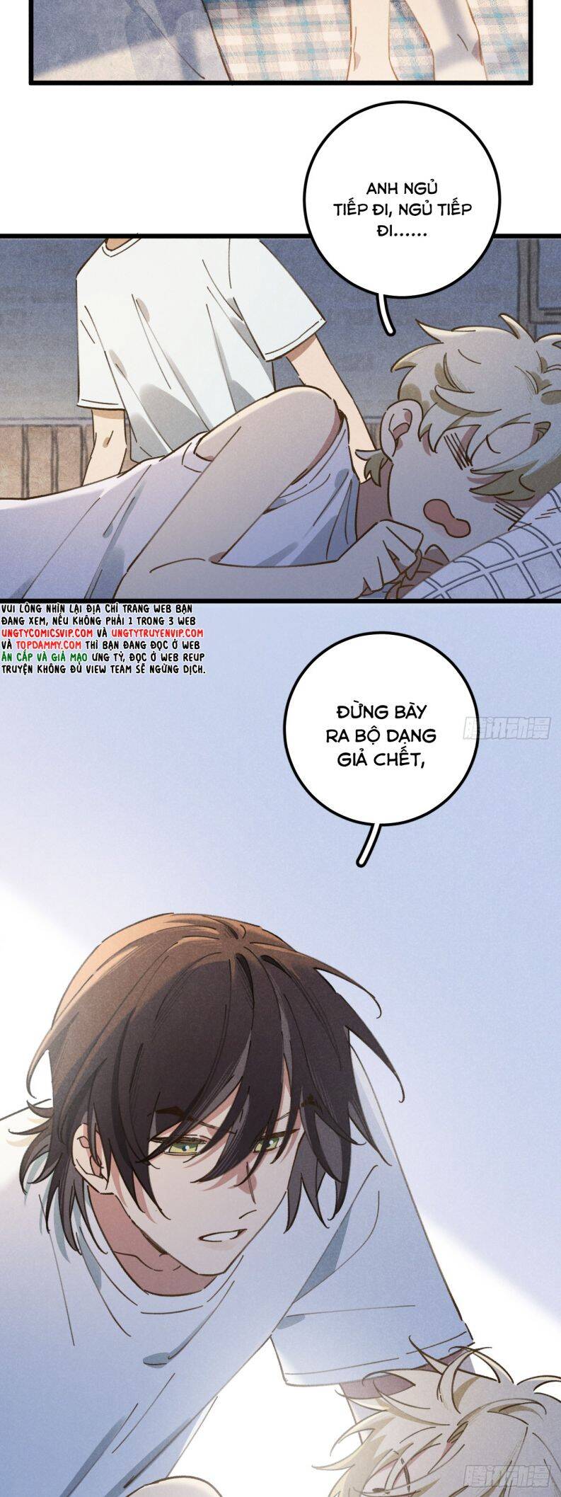 Tôi Không Cùng Anh Đến Vùng Đất Bắp Ngô Đâu! - Chapter 13 - Page 5