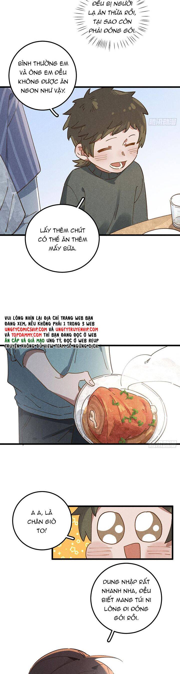 Tôi Không Cùng Anh Đến Vùng Đất Bắp Ngô Đâu! - Chapter 14 - Page 10