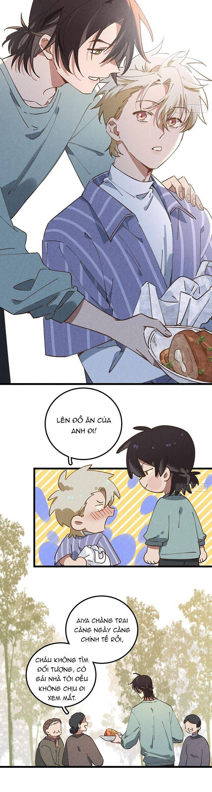 Tôi Không Cùng Anh Đến Vùng Đất Bắp Ngô Đâu! - Chapter 14 - Page 11