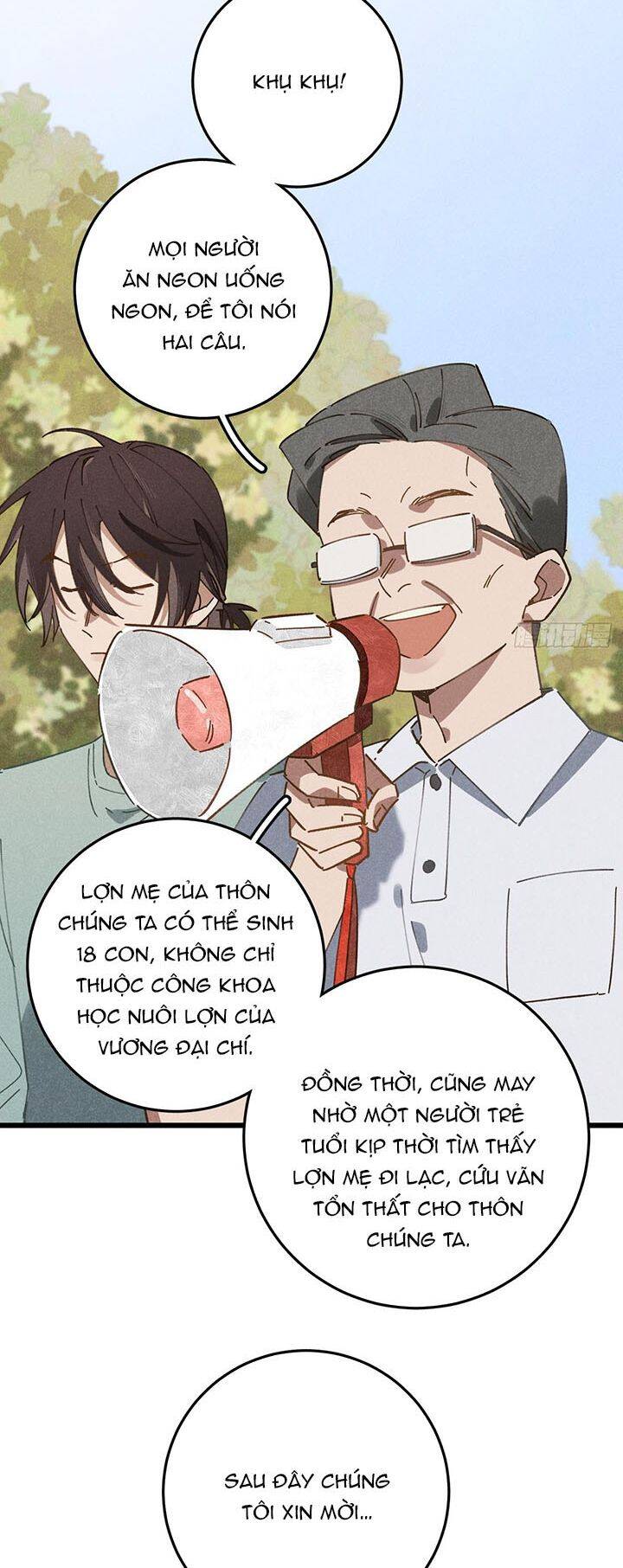 Tôi Không Cùng Anh Đến Vùng Đất Bắp Ngô Đâu! - Chapter 14 - Page 14