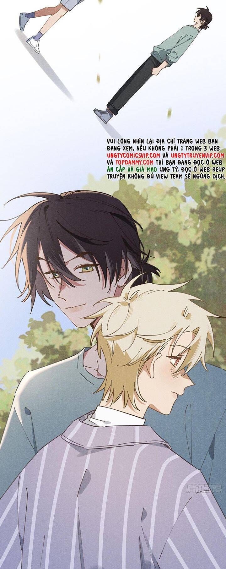 Tôi Không Cùng Anh Đến Vùng Đất Bắp Ngô Đâu! - Chapter 14 - Page 18