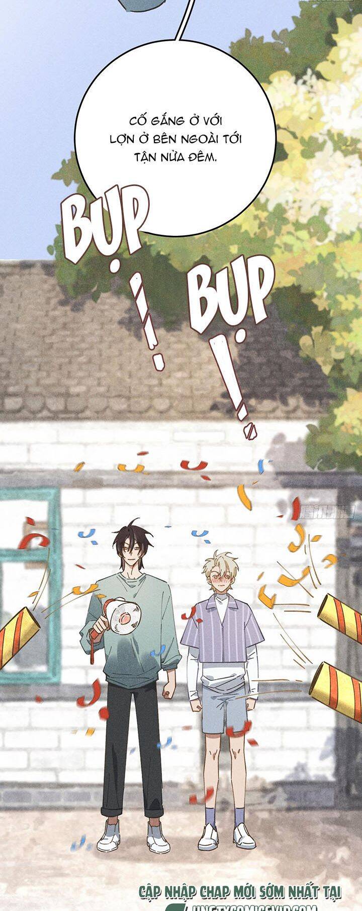 Tôi Không Cùng Anh Đến Vùng Đất Bắp Ngô Đâu! - Chapter 14 - Page 20